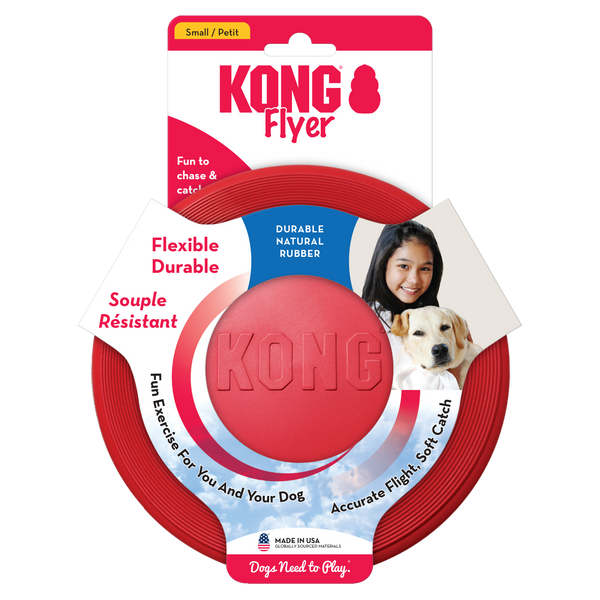 KONG FLYER S - PetYard