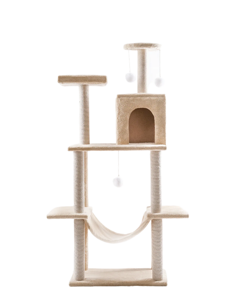 Cat House Scratcher 10055