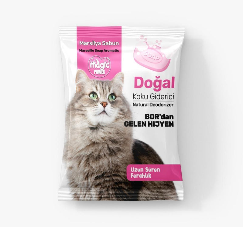 Magic Power Cat Litter Deodorizing 25 G