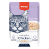 Wanpy Super Premium Chicken & Crab For Cat 85g