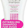Biosilk for Dogs Silk Therapy Detangling Shampoo 355ml