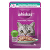 WHISKAS FAVOURITES Adult Wet Cat Food Cuts in Gravy Tuna Flavour 85g Pouch