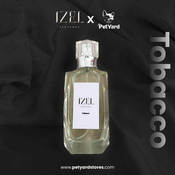 IZEL perfume TOPACCO scent inspired by Tom Ford tobacco vanilla UNISEX 50ml