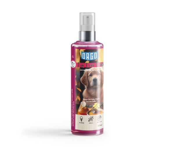 Orgo Perfume Ice Cream Vanilla 225Ml