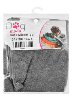 Soft Microfiber Drying Towel for Pets
