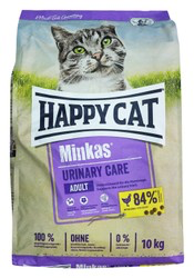 Happy Cat Minkas Urinary Care - Dry cat food (10KG)