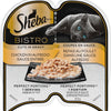 SHEBA Bistro Perfect PORTIONS Wet Cat Food Shreds Chicken , 75g