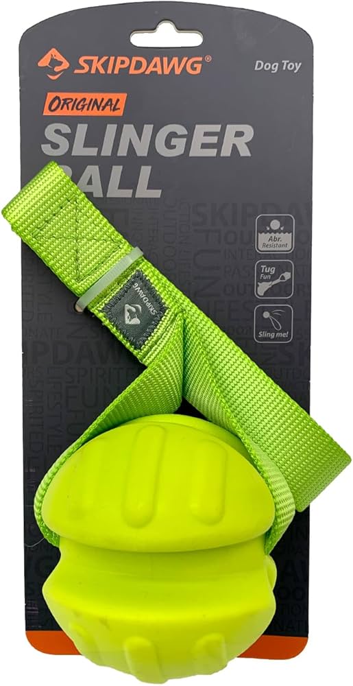 Slinger Ball Dog Toy