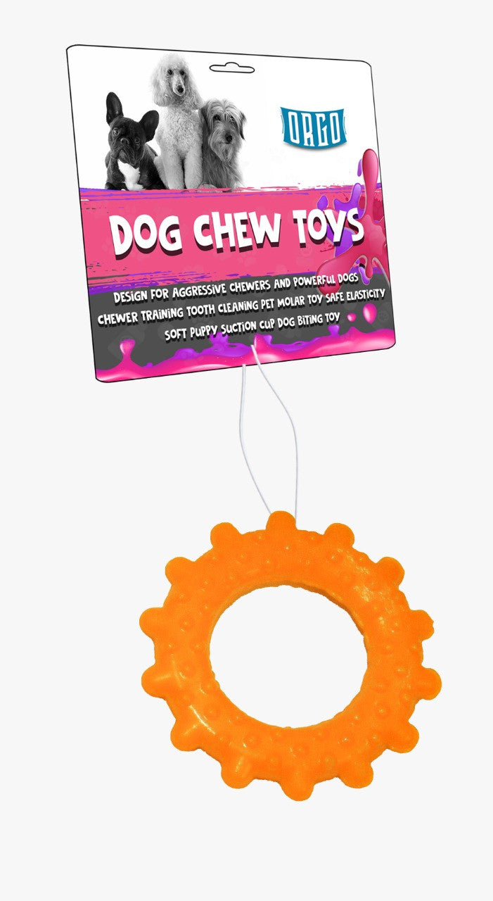 ORGO Dog Chew Toys - PetYard