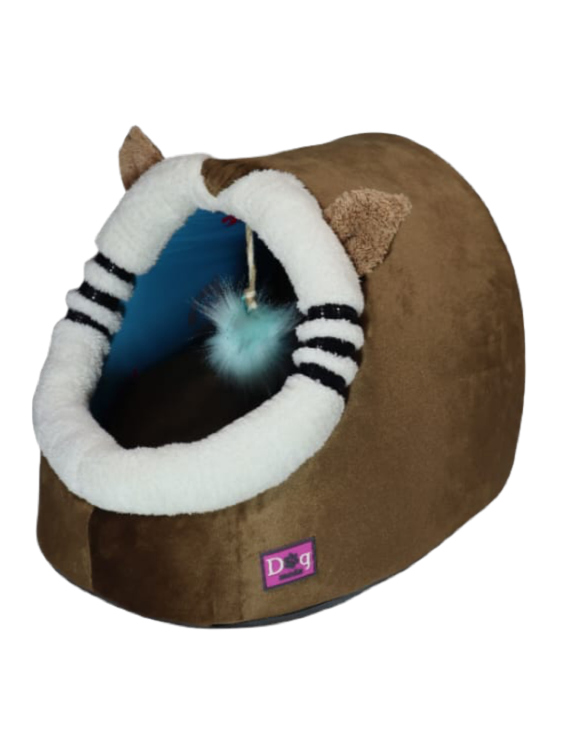 Moda Cat House Mouse