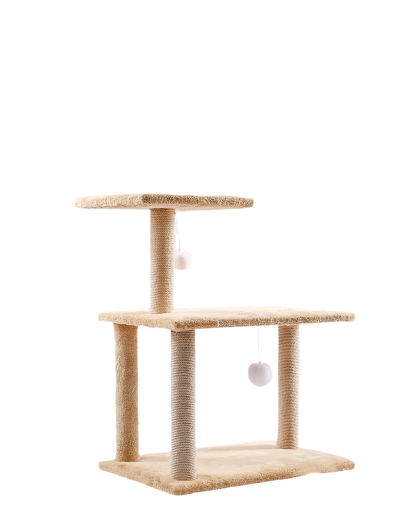 Cat House Scratcher 10010