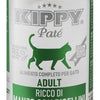 Kippy Cat Patè with Beef & Small Peas (400G)