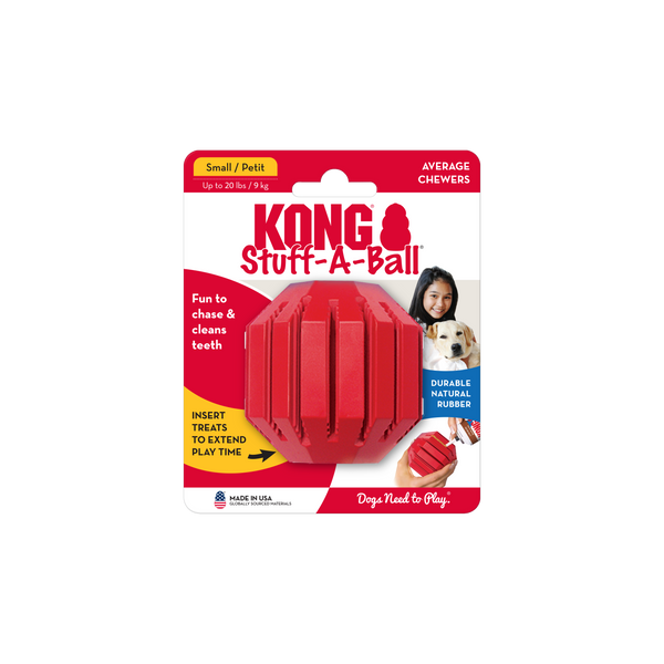 KONG STUFF-A-BALL S - PetYard