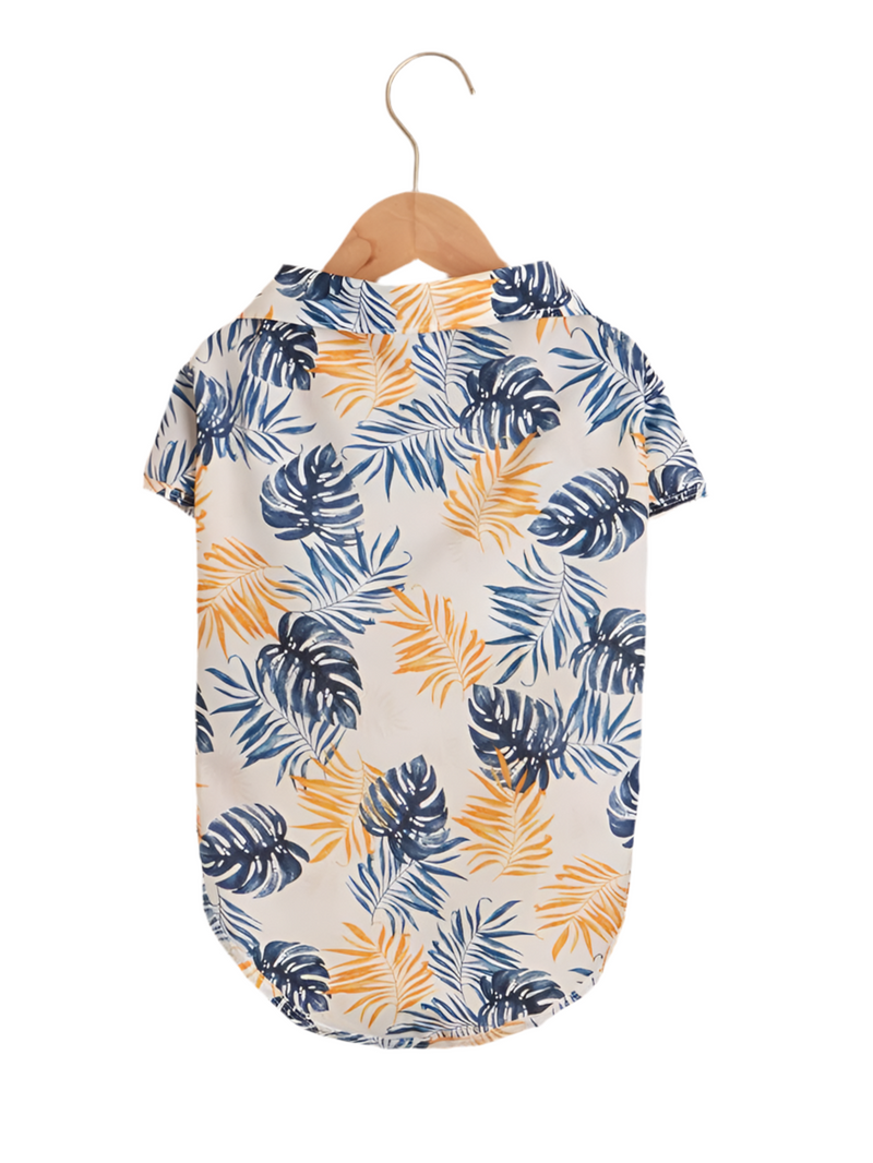 Hawaii Dog Chemise