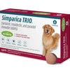 Simprica Trio 20 to 40kg | Six tablet