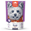 Wanpy Duck Jerky Dumbbells Dog Treats 100G