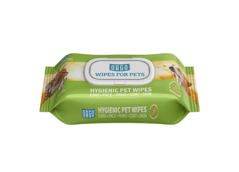 Orgo Wipes 48 Wipes
