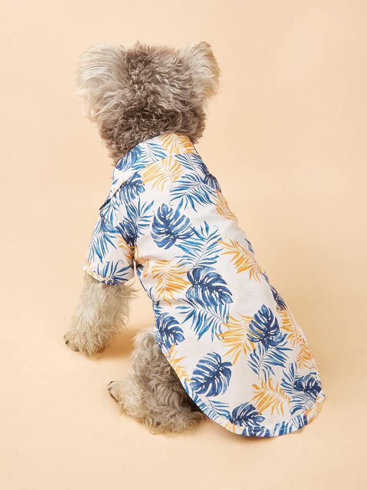 Hawaii Dog Chemise