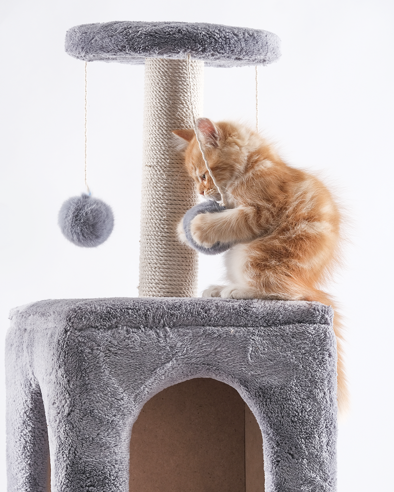 Cat House Scratcher 10055