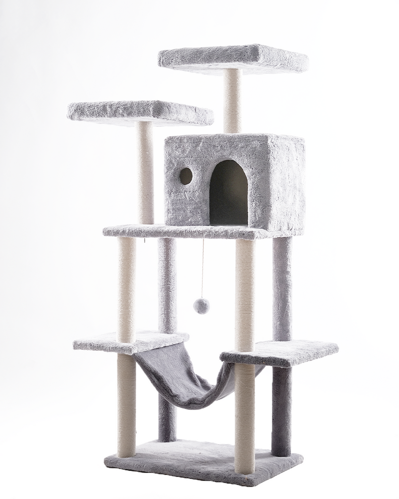 Cat House Scratcher 10029