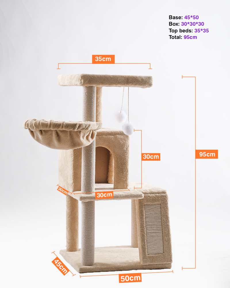 Cat House Scratcher 10070