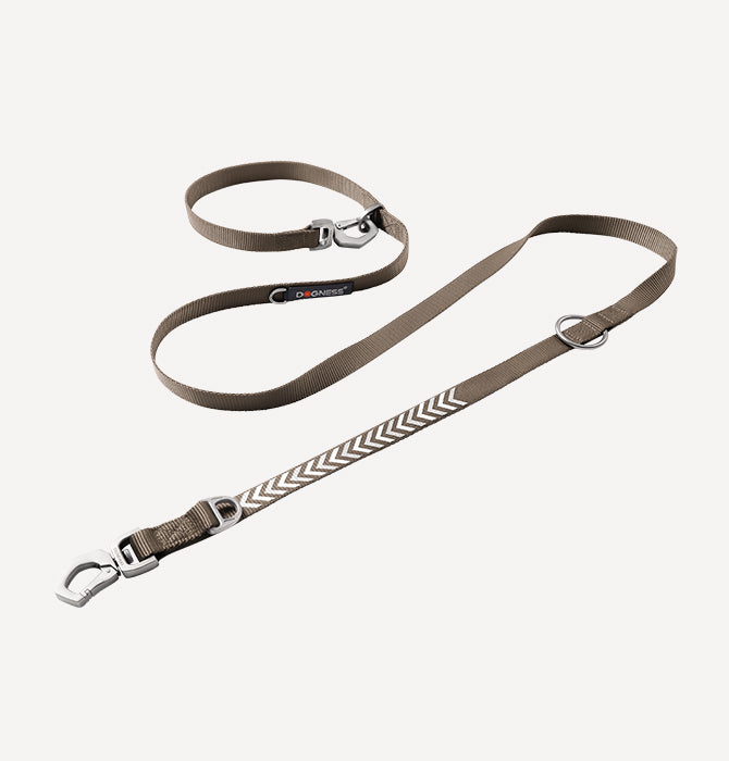 Reflective Multifunctional Leash XS/S - PetYard