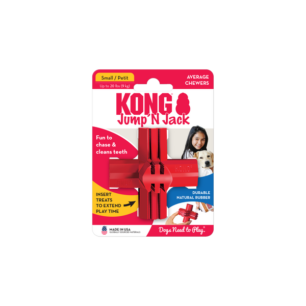 KONG JUMP'N JACK (S/M/L)