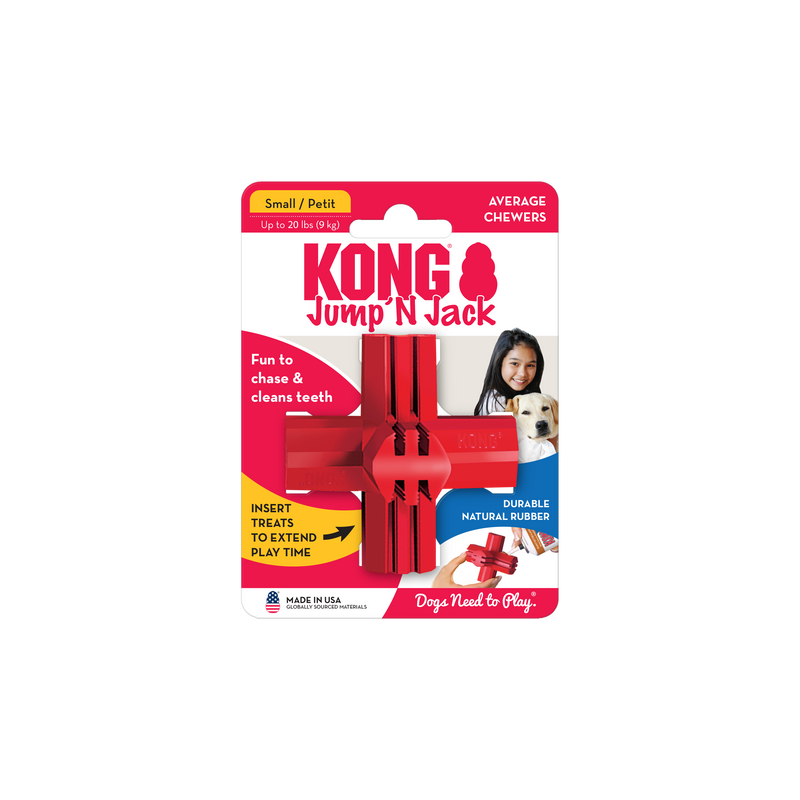 KONG JUMP'N JACK (S/M/L)