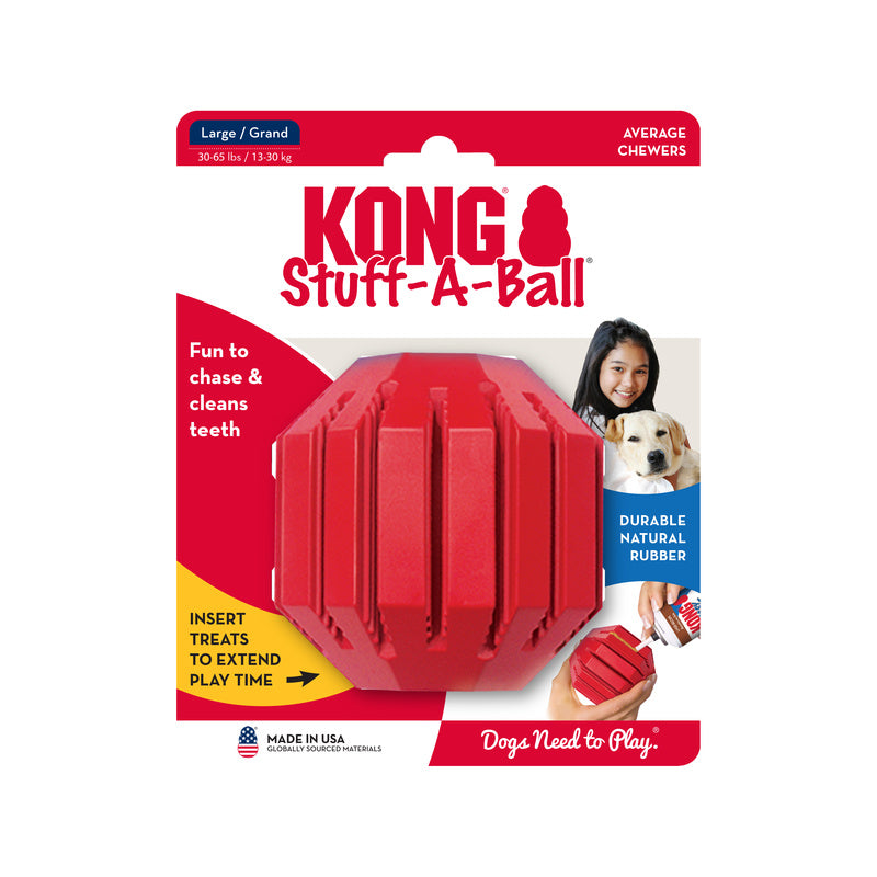 KONG STUFF-A-BALL L - PetYard