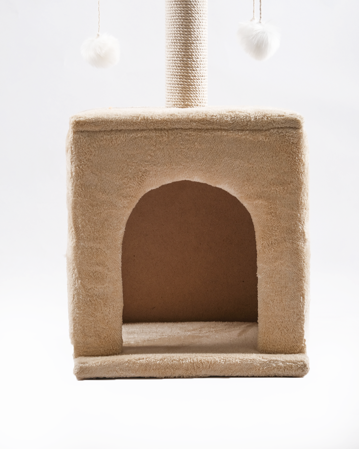 Cat House Scratcher 10014