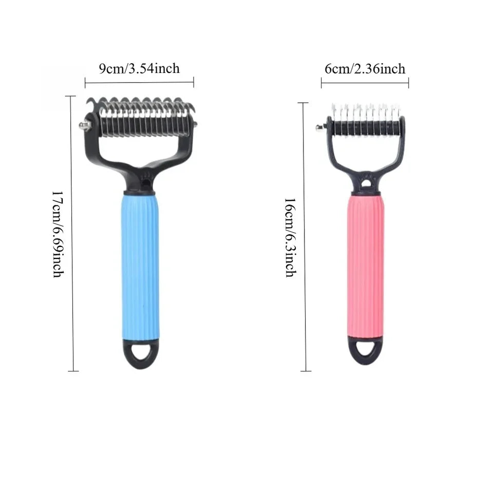 Deshedding Pet Brush