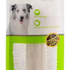 Nunbell White Bone Dog Rawhide Treats 1pcs