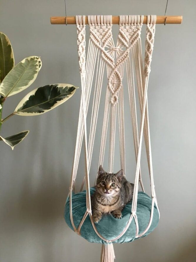 Moda Cat Hammock
