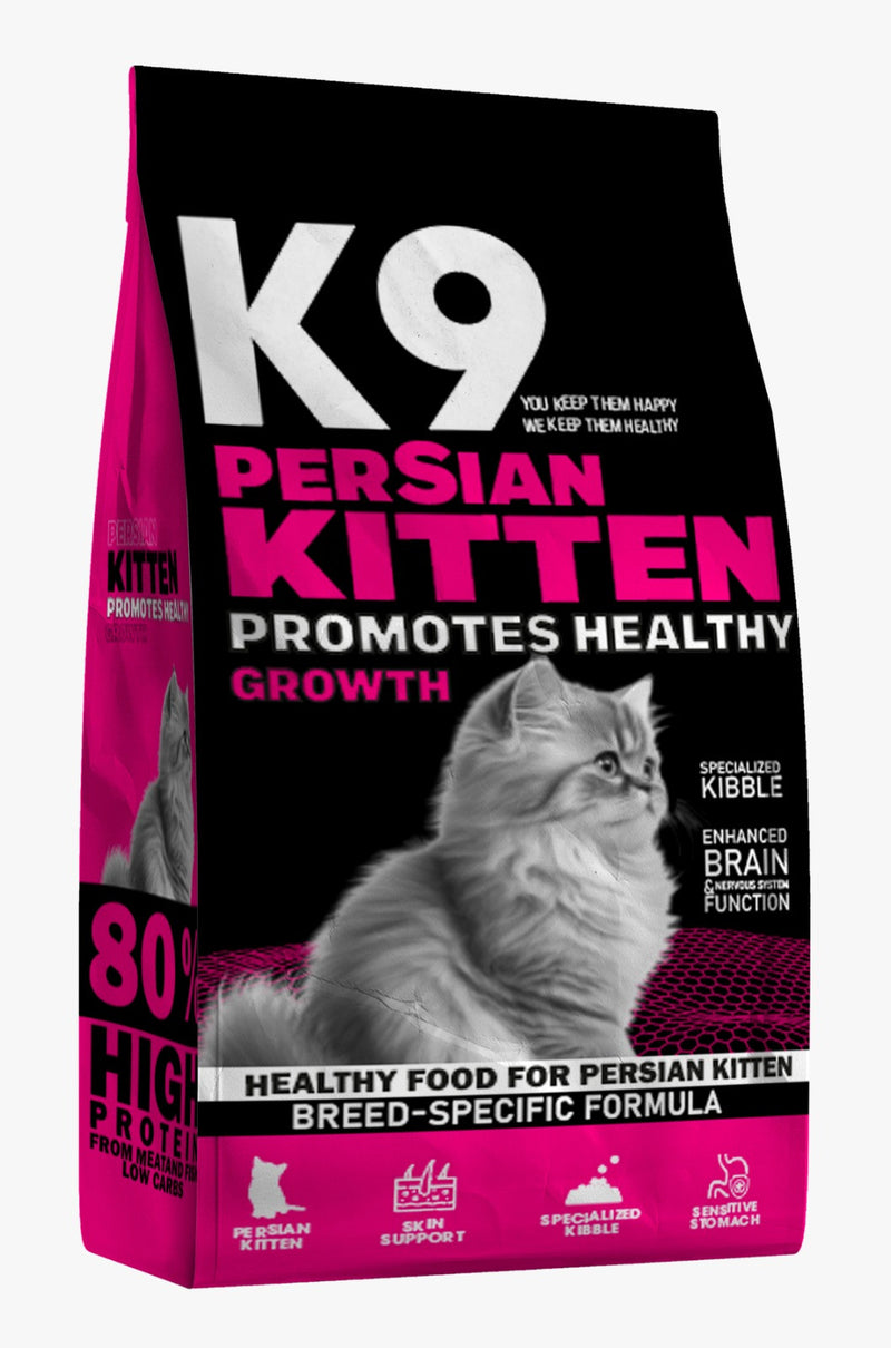 K9 Persian Kitten Dry Food - 2KG - PetYard