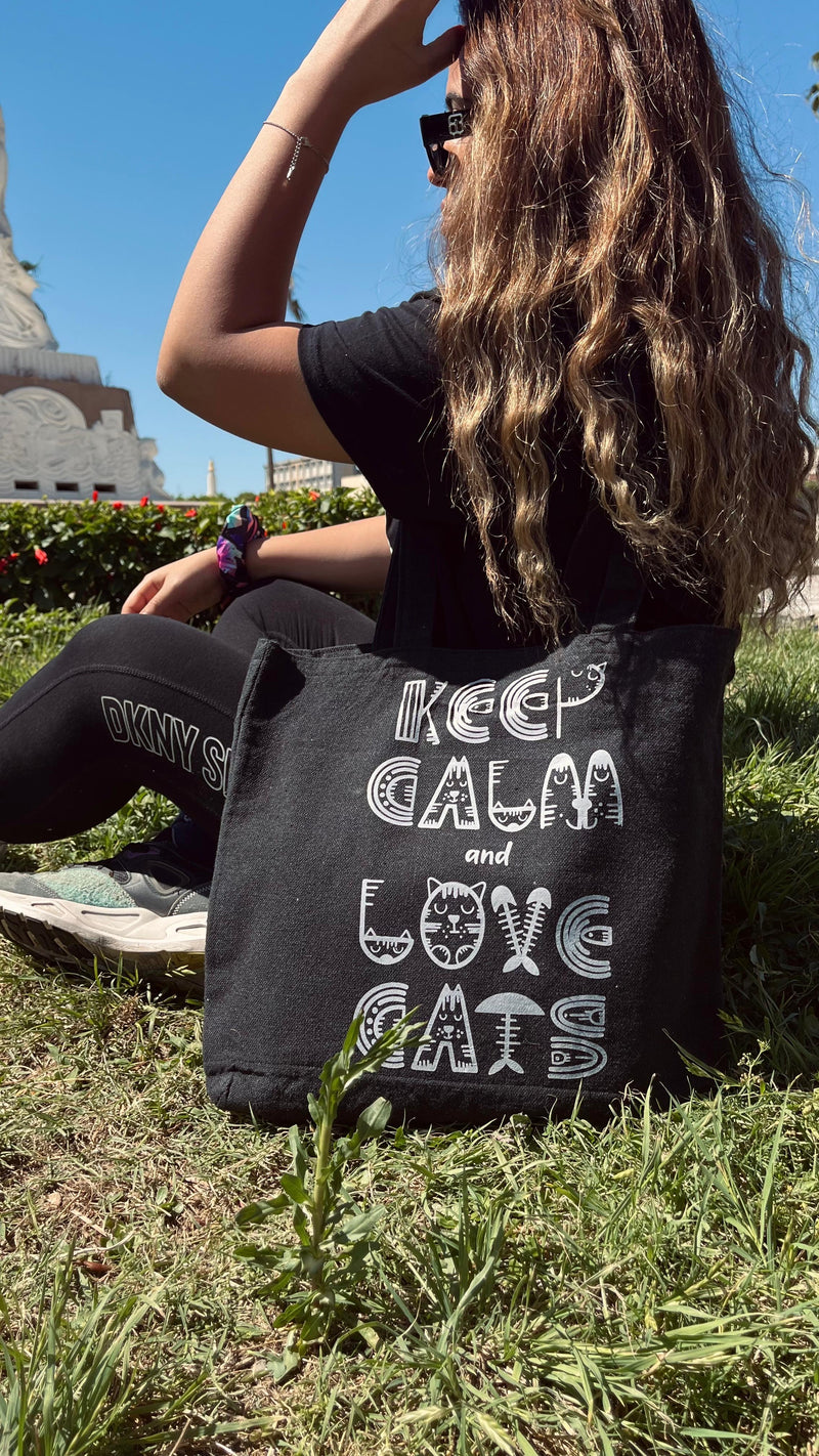 TOTE BAG