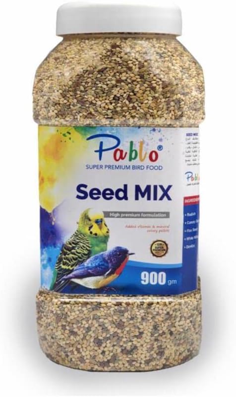 Pablo Seed Mix 900g - PetYard