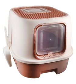 Naomi – E239 Cat Litter Box Measuring 52x40x39 cm