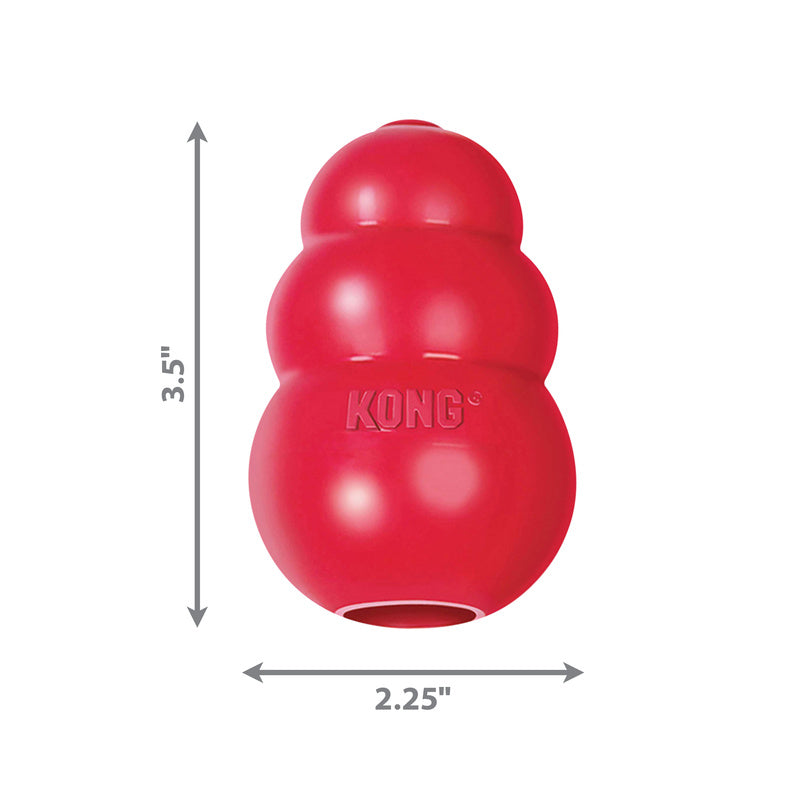 Kong Classic (XS/S/M/L/XL/XXL)