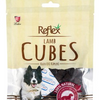 Reflex Lamb Cubes Dog Treats 80G