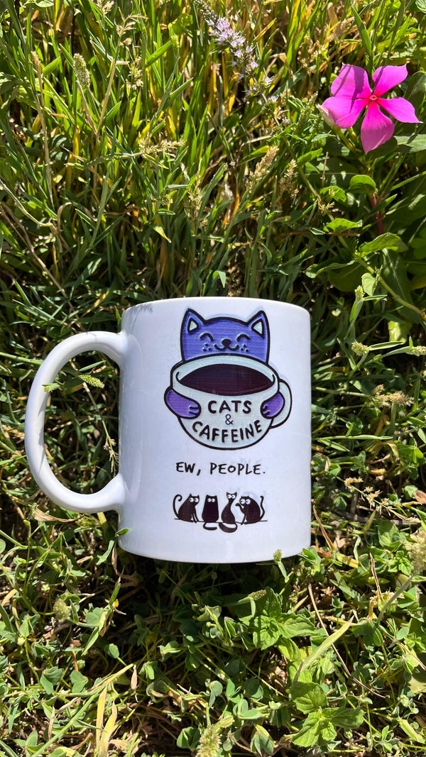 Coffee Double Sided MUG