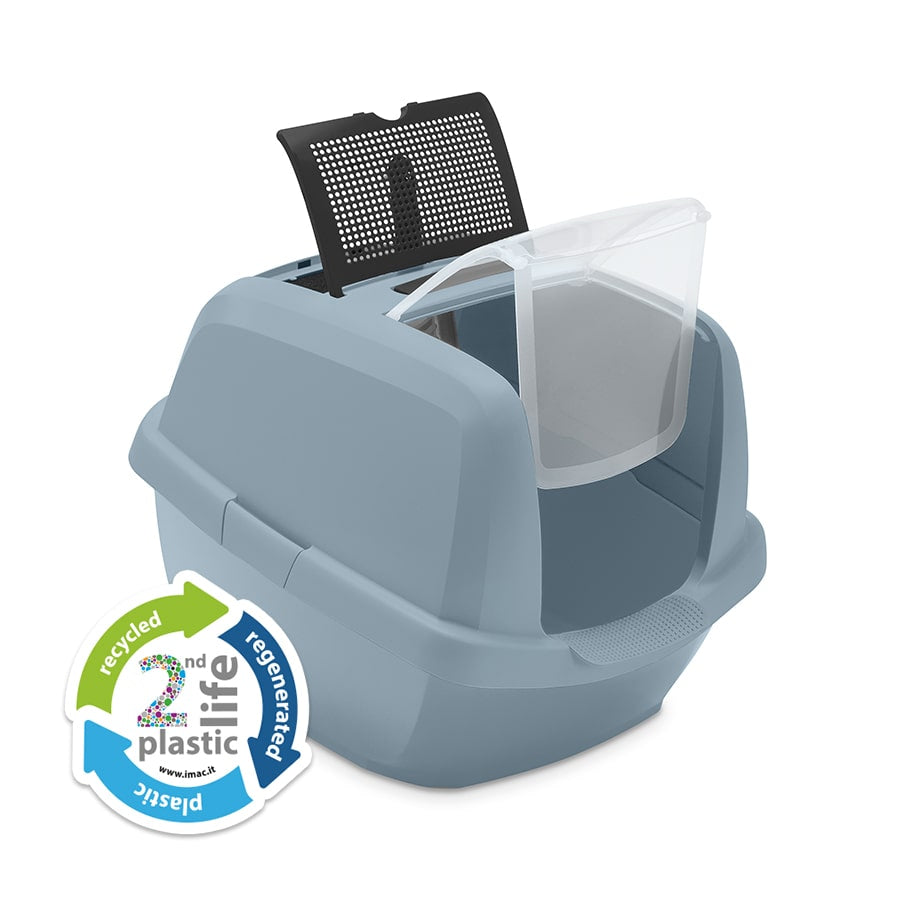 Imac Maddy Junior Cat Closed Litter Box with Scoop