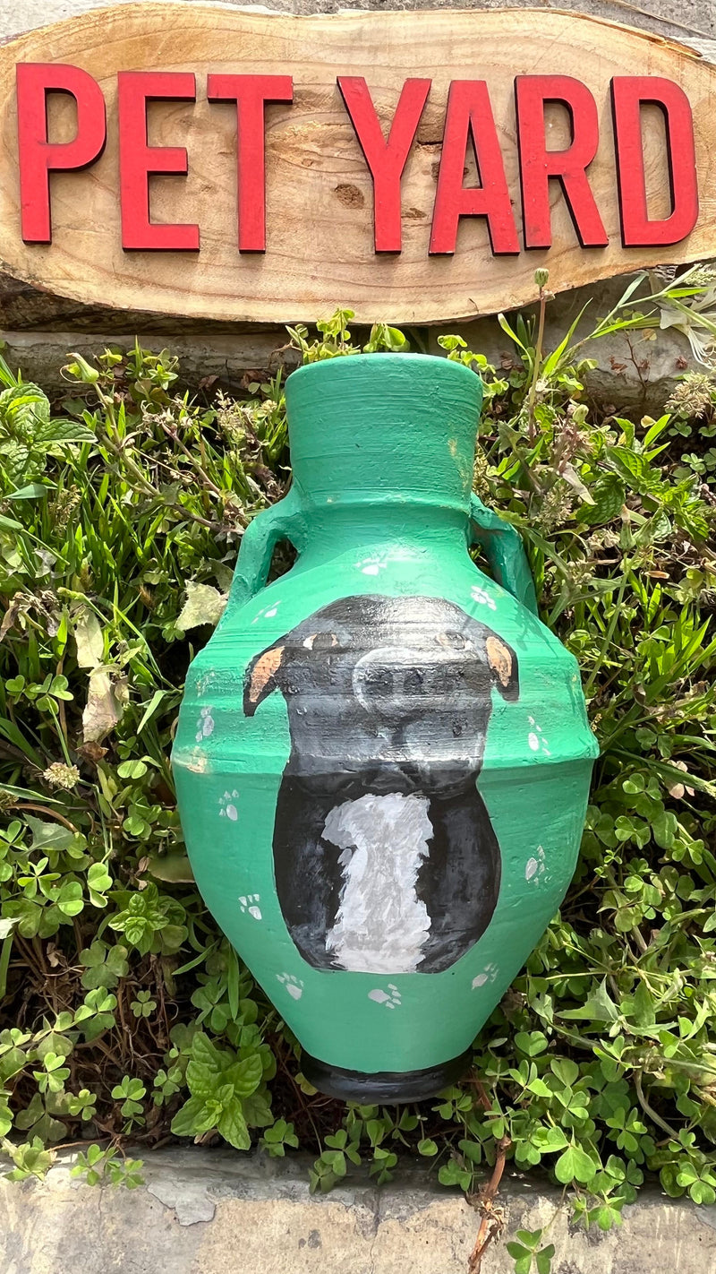 Lake Vase Handmade - PetYard