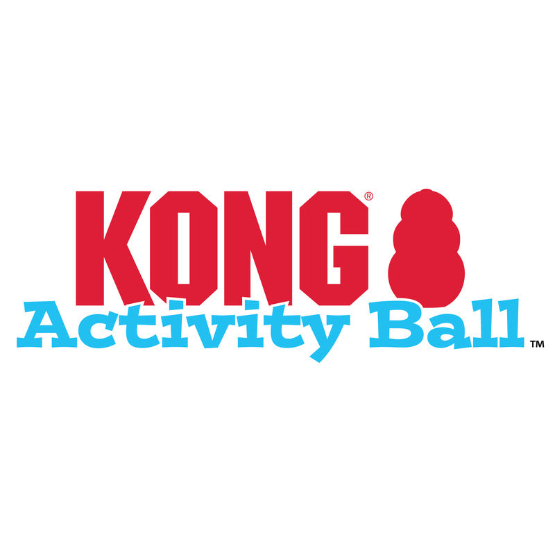 KONG PUPPY ACTIVITY BALL M - PetYard