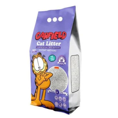 Garfield Cat Litter 5L (Soap/BabyPowder/Lavander) - PetYard