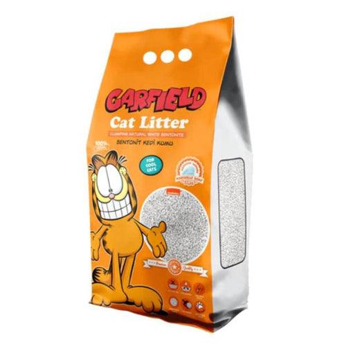 Garfield Cat Litter 5L (Soap/BabyPowder/Lavander) - PetYard