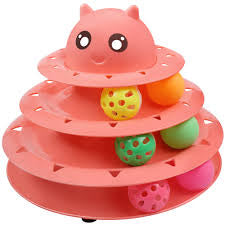 Cat Circular Toy