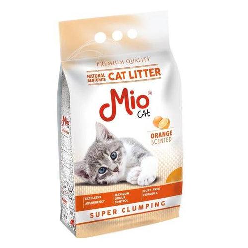 Mio Cat Litter 10L (Different Scents) - PetYard