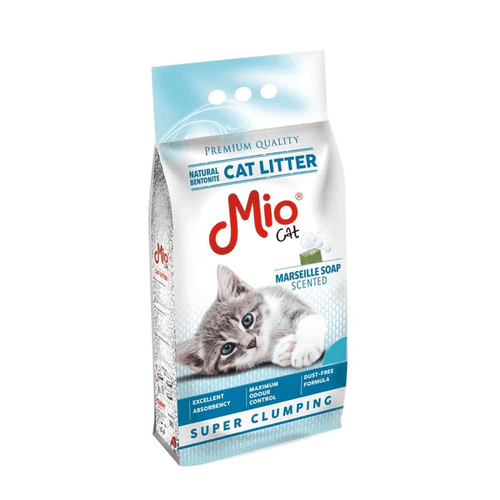 Mio Cat Litter 10L (Different Scents) - PetYard