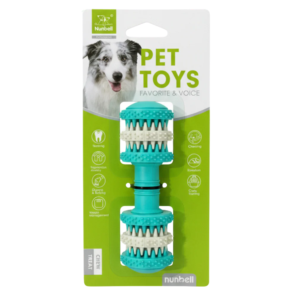Nunbell Dog Chew Toy