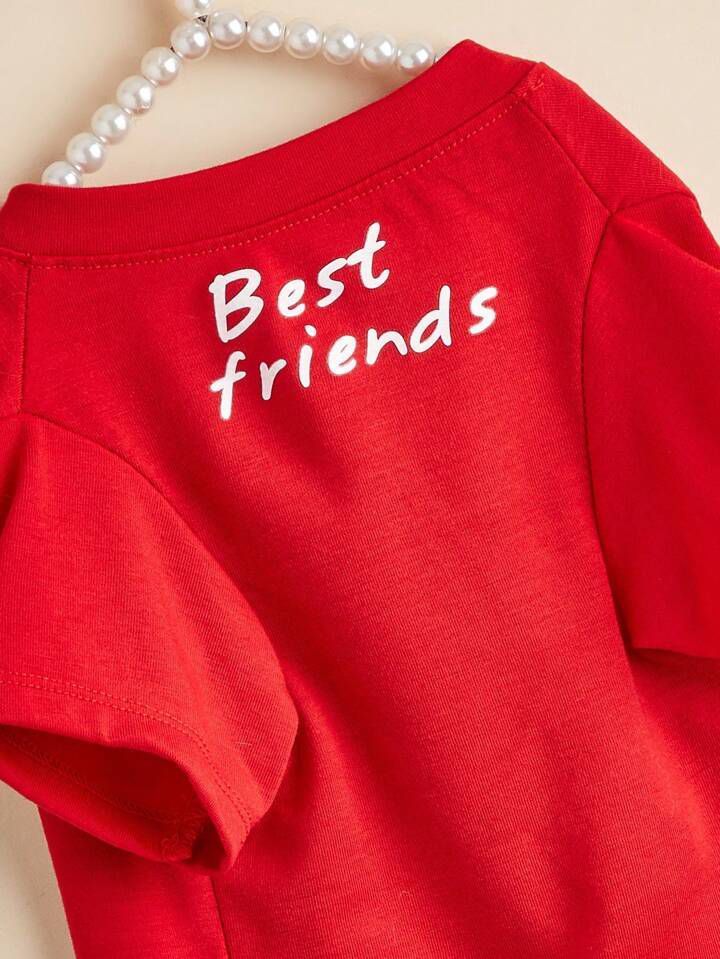 Best Friends Dog Top